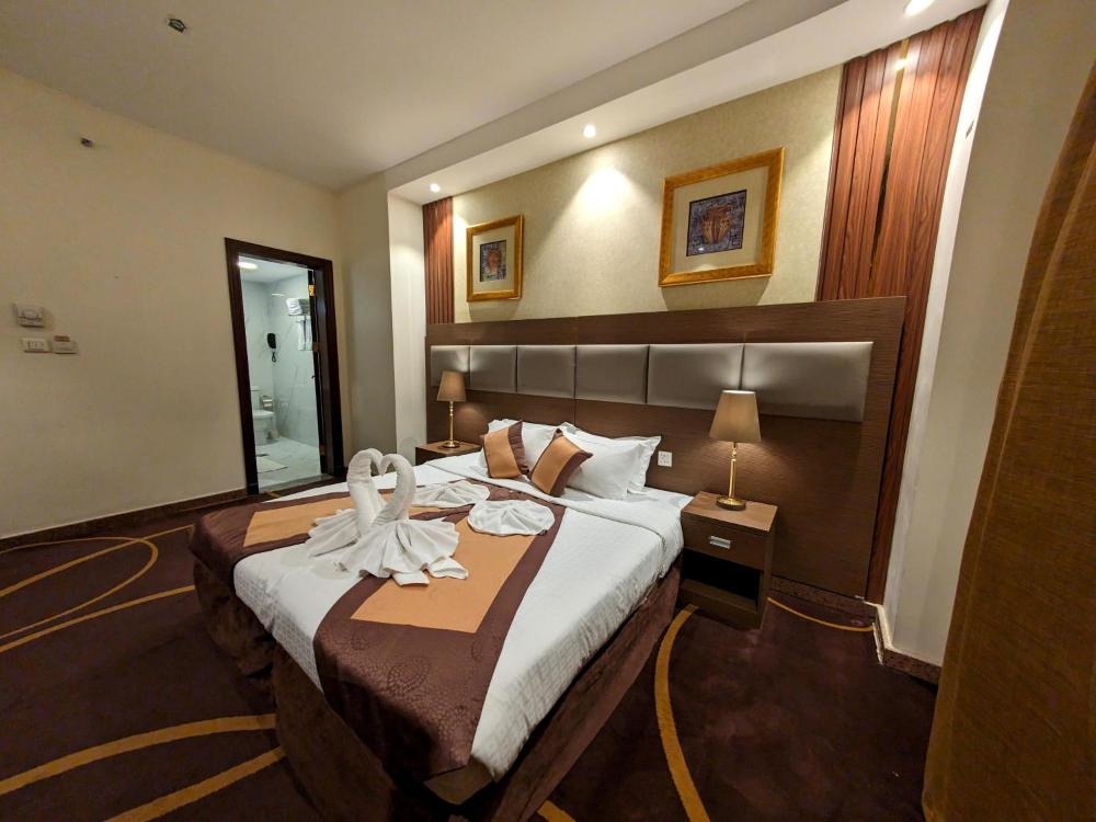 Al Ansar New Palace Hotel