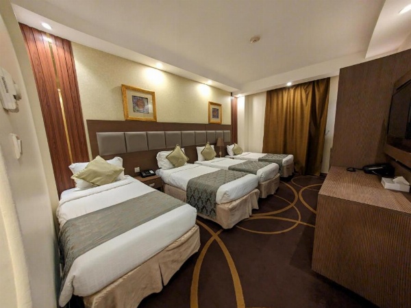 Al Ansar New Palace Hotel image 10