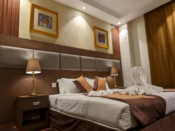 Al Ansar New Palace Hotel image 12