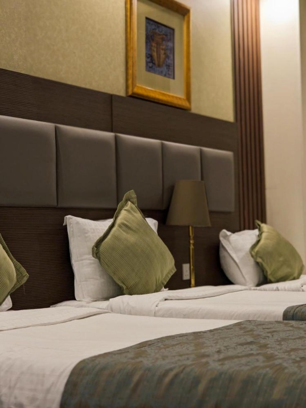 Al Ansar New Palace Hotel image 13