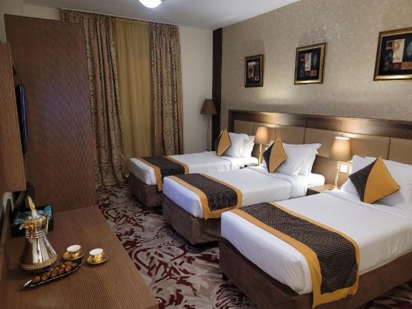 Al Ansar New Palace Hotel image 29