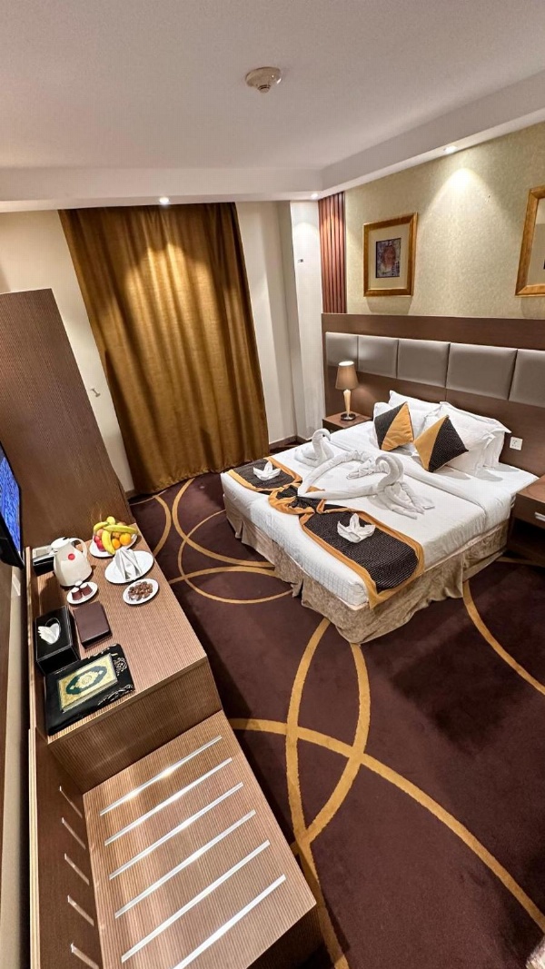 Al Ansar New Palace Hotel image 6