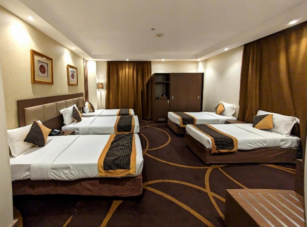 Al Ansar New Palace Hotel image 7